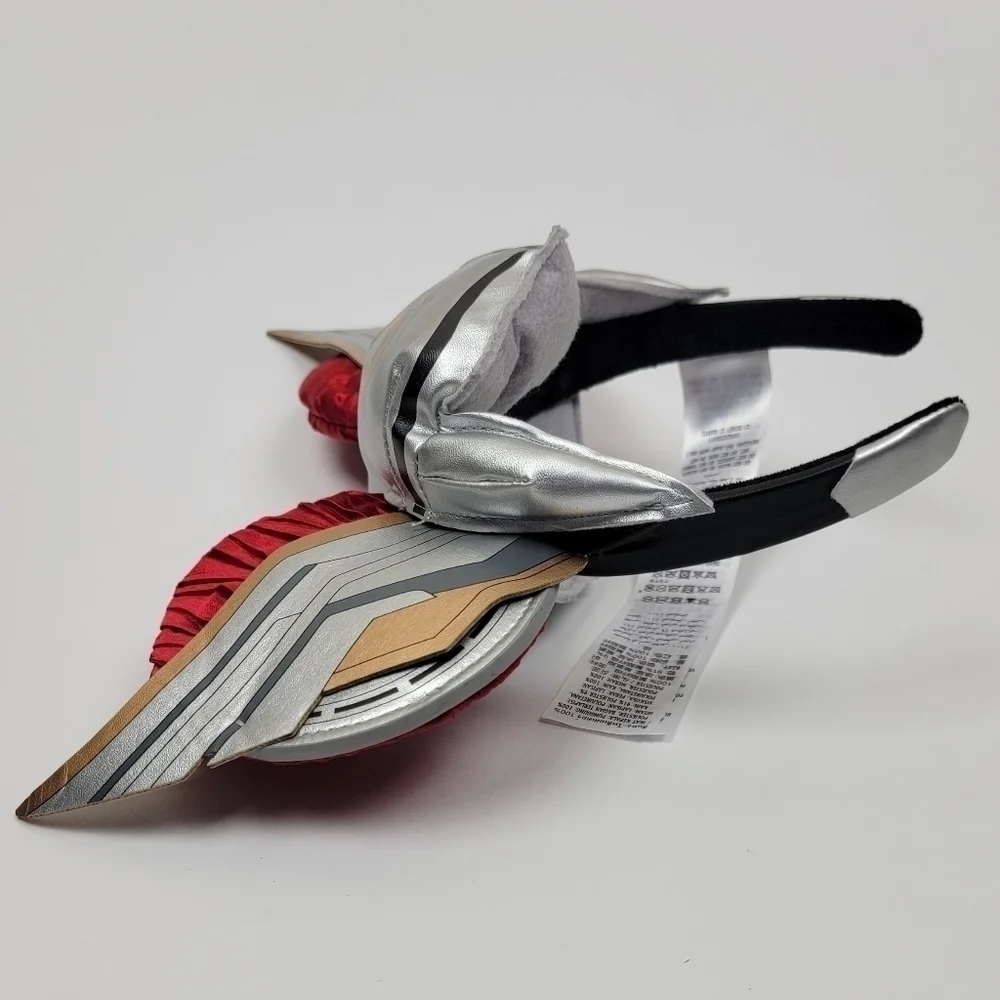 Disney Marvel Mickey Mighty Thor Ear Headband Love and Thunder